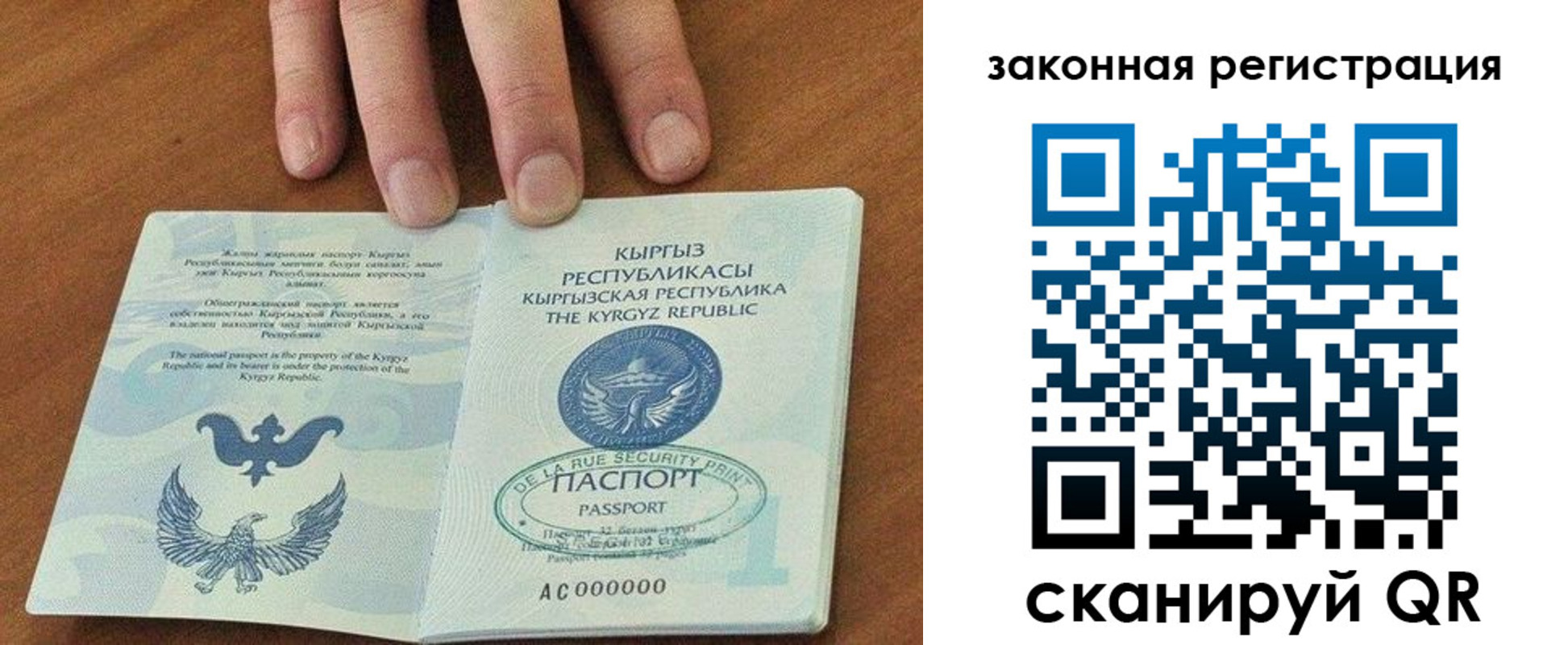 прописка гарантия в Кизеле